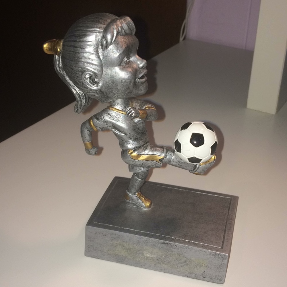 Bobble head
